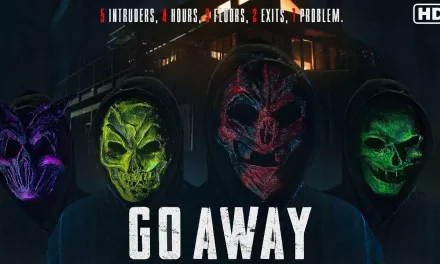 ‘Go Away’ 2023 Movie Review: A Downward Spiral Dinner Drama Party Turned Bloodbath