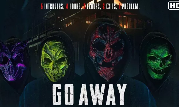 ‘Go Away’ 2023 Movie Review: A Downward Spiral Dinner Drama Party Turned Bloodbath