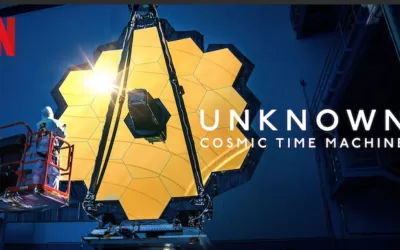 ‘Unknown: Cosmic Time Machine’ on Netflix