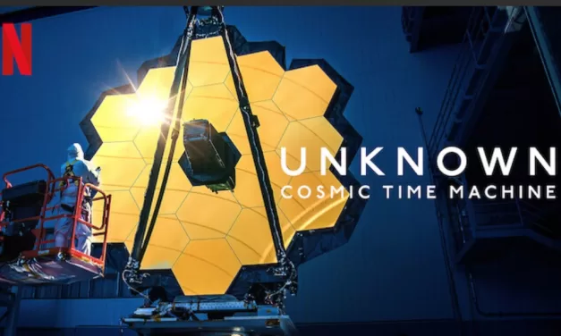 ‘Unknown: Cosmic Time Machine’ on Netflix