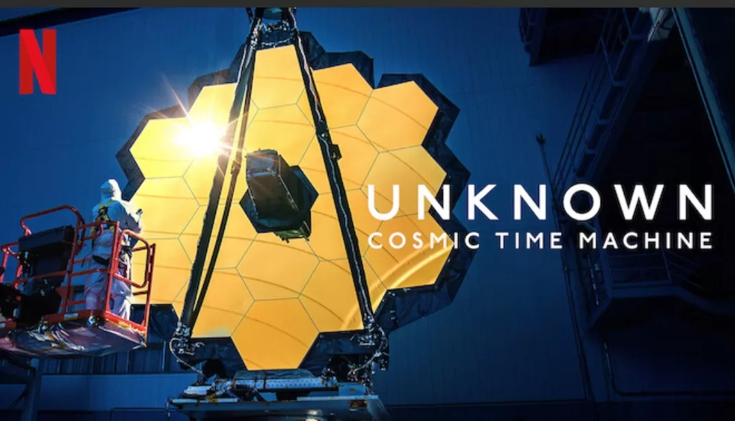 ‘Unknown: Cosmic Time Machine’ on Netflix