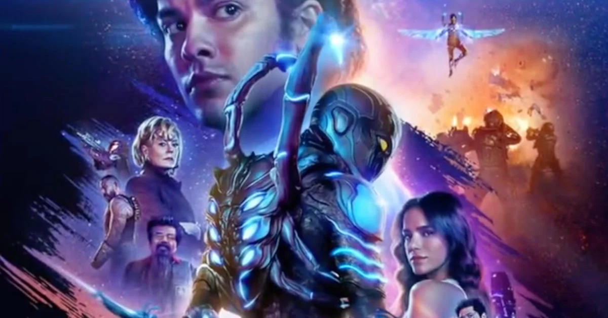 Blue Beetle | Final Trailer