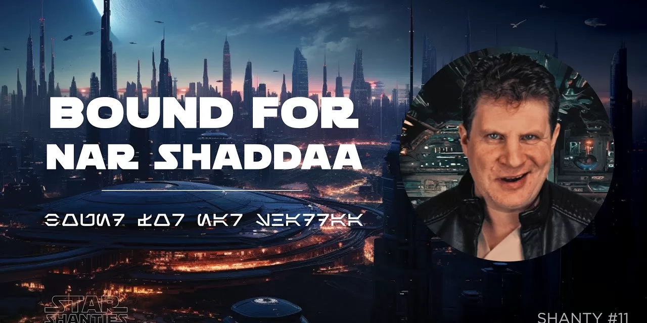 Video of the Day | Rowan the Bard: Bound for Nar Shadaa