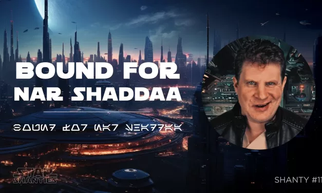 Video of the Day | Rowan the Bard: Bound for Nar Shadaa