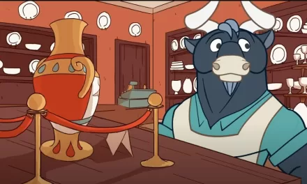 Video of the Day: “Bull’s Bowls”