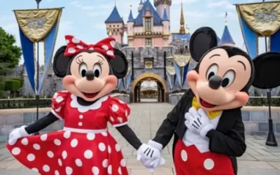Court Orders Disney to Pay Its Workers a Living Wage