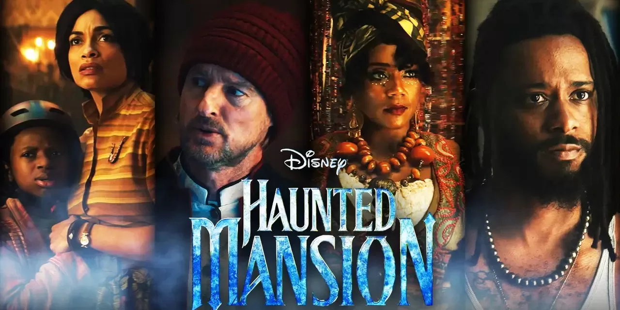 Movie Review | Disney’s Haunted Mansion