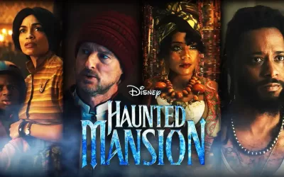 Movie Review | Disney’s Haunted Mansion