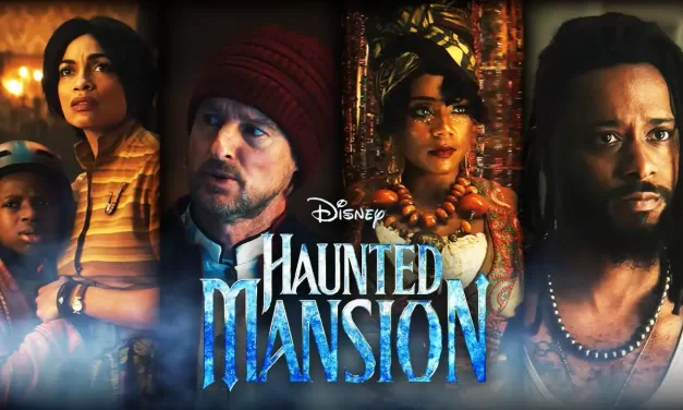 Disney’s Haunted Mansion | New Trailer