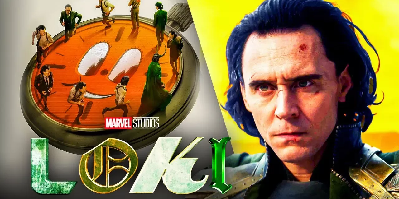 Marvel Studio’s Loki Season 2 | Official Trailer | Disney+