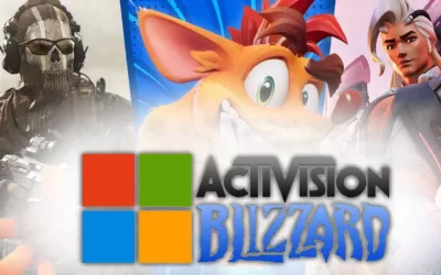 Microsoft Wins Antitrust Case, Buys Activision Blizzard for $69B