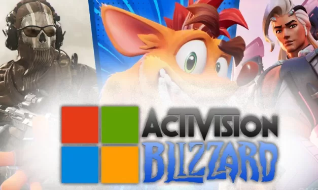 Microsoft Wins Antitrust Case, Buys Activision Blizzard for $69B
