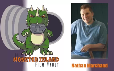 On ‘The Event Horizon’ | Nathan Marchand of ‘Monster Island Film Vault’