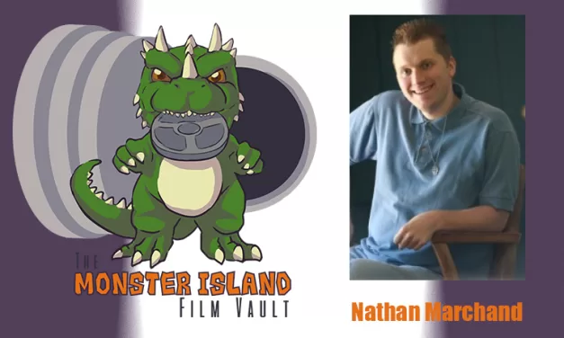 On ‘The Event Horizon’ | Nathan Marchand of ‘Monster Island Film Vault’