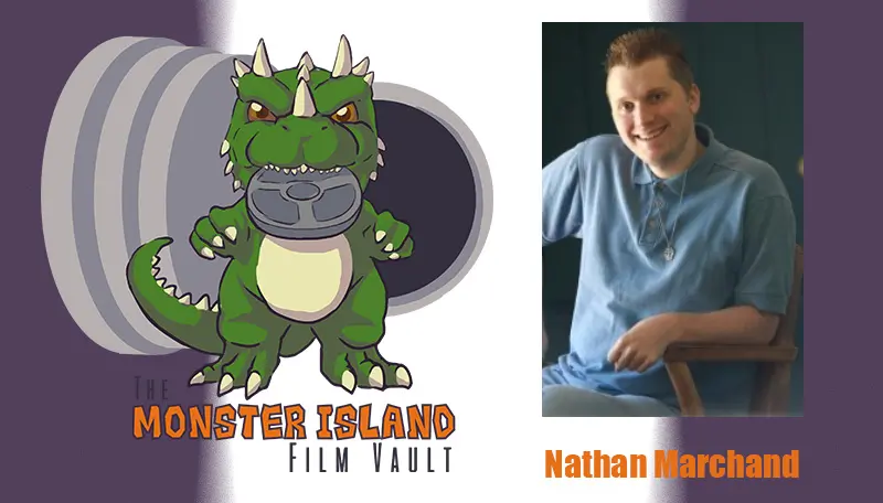 On ‘The Event Horizon’ | Nathan Marchand of ‘Monster Island Film Vault’