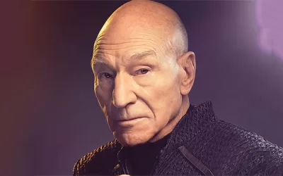 Patrick Stewart is 83 Today