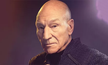 Patrick Stewart is 83 Today