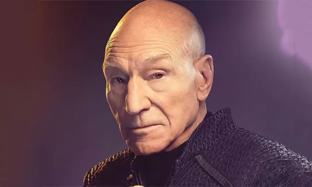 Goodnight, Sir Patrick Stewart