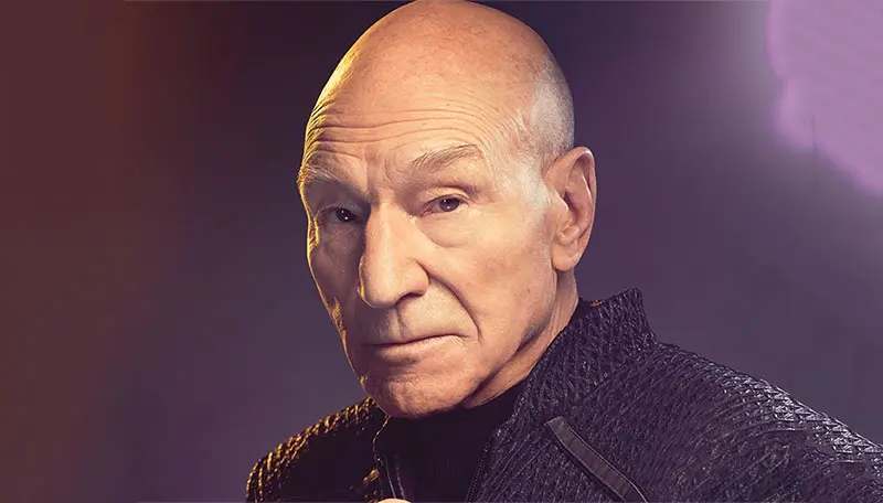 Patrick Stewart is 83 Today