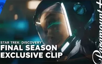 Star Trek: Discovery | Final Season SDCC2023 Exclusive Clip
