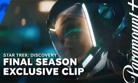 Star Trek: Discovery | Final Season SDCC2023 Exclusive Clip