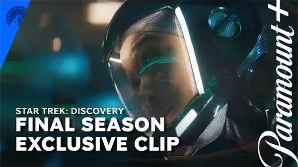Star Trek: Discovery | Final Season SDCC2023 Exclusive Clip