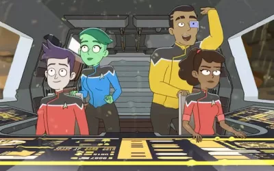 Star Trek: Lower Decks | Season 4 Official Trailer