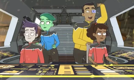 Star Trek: Lower Decks | Season 4 Official Trailer