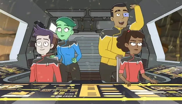 Star Trek: Lower Decks | Season 4 Official Trailer