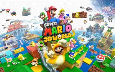 Video of the Day | 8-Bit Big Band: Super Bell Hill