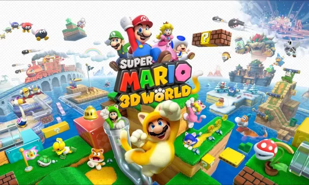 Video of the Day | 8-Bit Big Band: Super Bell Hill