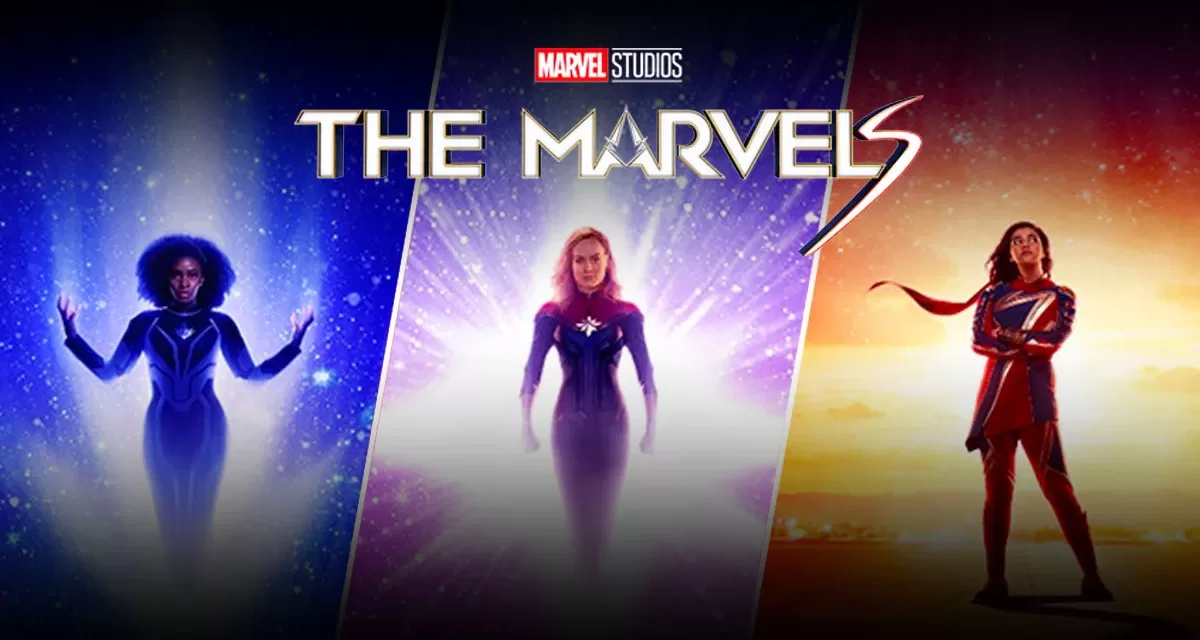 Movie Review | The Marvels: How To Get Into The MCU Without Really Trying