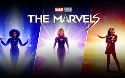 Movie Review | The Marvels: How To Get Into The MCU Without Really Trying