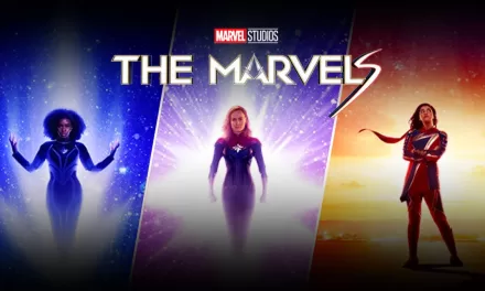 Marvel Studios’ The Marvels | Official Trailer