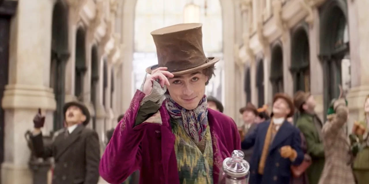 Wonka | Official Trailer