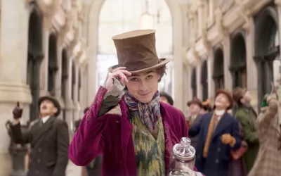 Wonka | Official Trailer