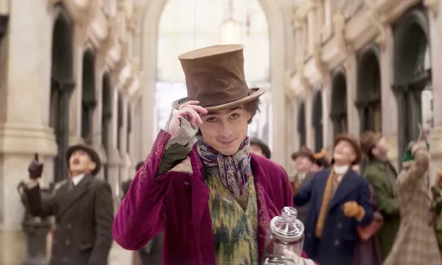 Wonka | Official Trailer