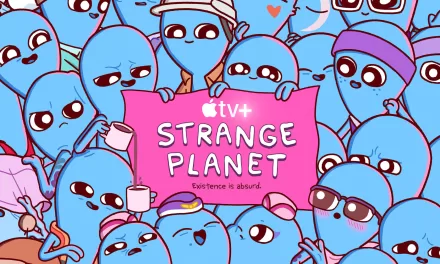 The Beings Have Arrived! “Strange Planet” debuts on AppleTV+