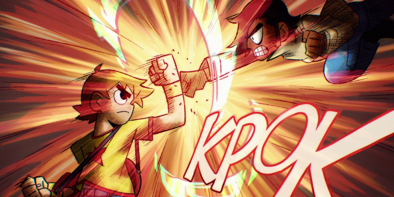 New ‘Scott Pilgrim’ Anime Series Coming in November