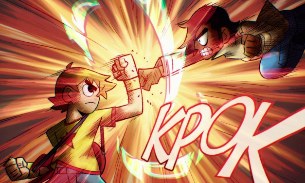 New ‘Scott Pilgrim’ Anime Series Coming in November