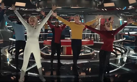 Review: Strange New Worlds (S2:E9) ‘Subspace Rhapsody’