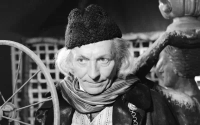 Moffat Shifts Canon for Doctor Who’s Early Adventures