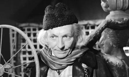 Moffat Shifts Canon for Doctor Who’s Early Adventures