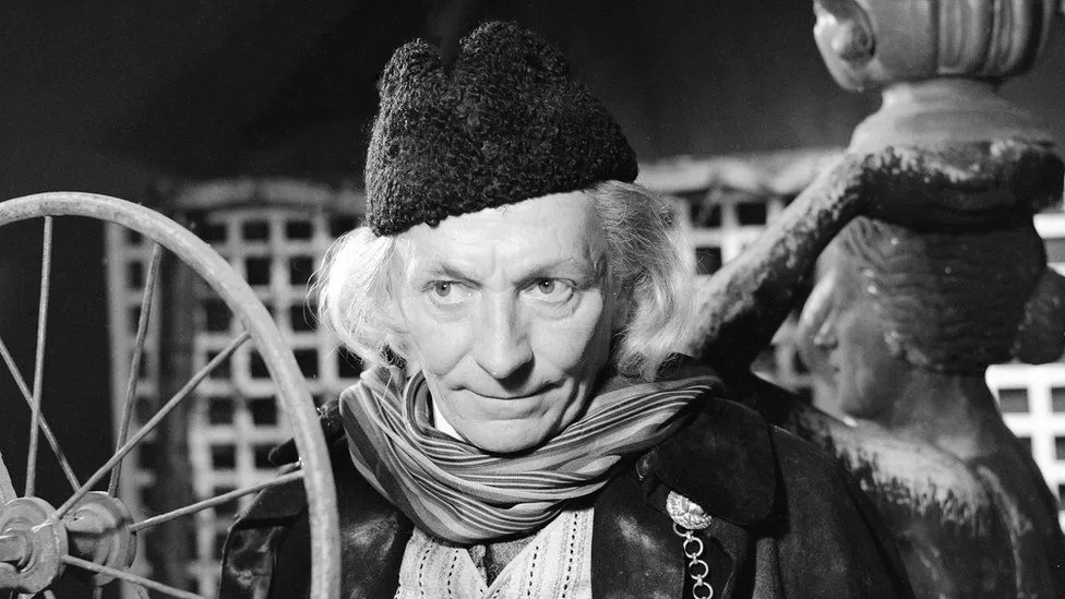 Moffat Shifts Canon for Doctor Who’s Early Adventures