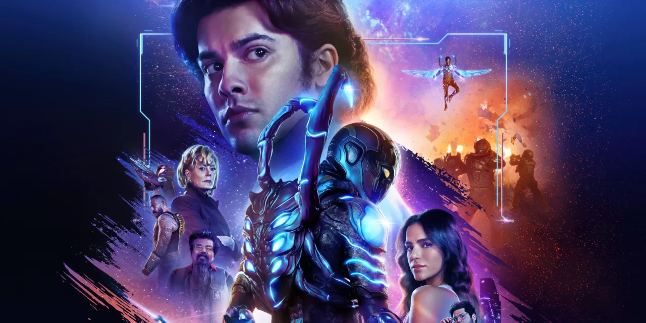 Movie Review | Blue Beetle