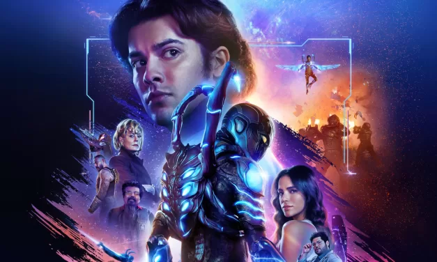 Movie Review | Blue Beetle