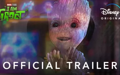 I Am Groot | Season 2 Trailer