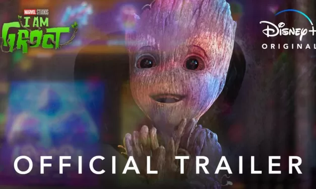 I Am Groot | Season 2 Trailer