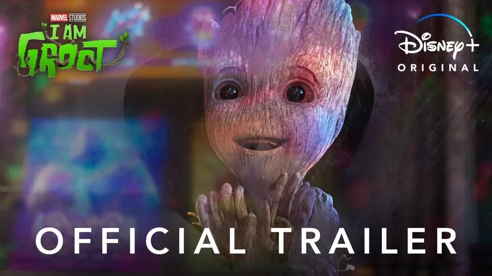 I Am Groot | Season 2 Trailer