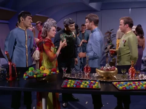 Star Trek: The Original Series: Journey to Babel, S2:E10